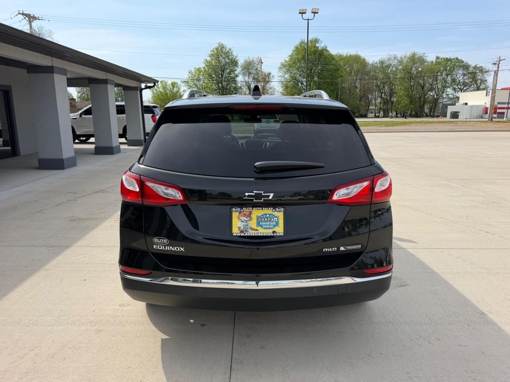 Chevrolet Equinox Vehicle Full-screen Gallery Image 4