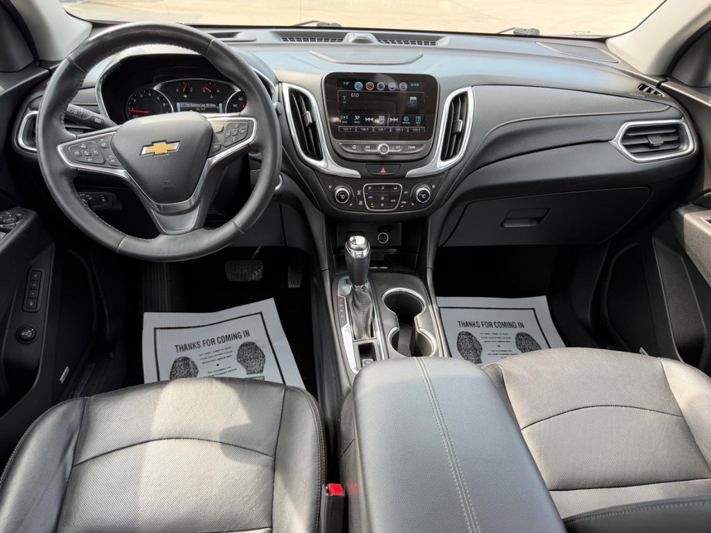 Chevrolet Equinox Vehicle Full-screen Gallery Image 10