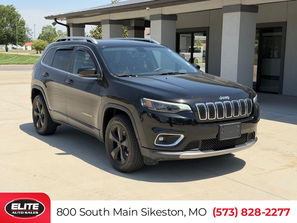 Jeep Cherokee Vehicle Full-screen Gallery Image 01