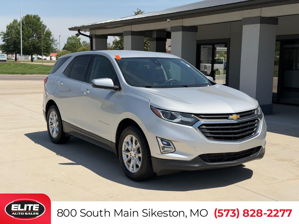 Chevrolet Equinox Vehicle Full-screen Gallery Image 01