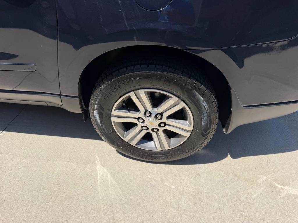 Chevrolet Traverse Vehicle Full-screen Gallery Image 07