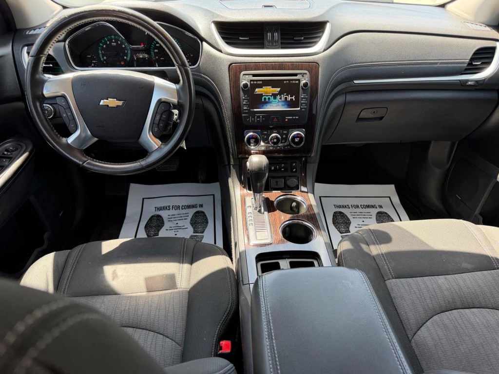 Chevrolet Traverse Vehicle Full-screen Gallery Image 11