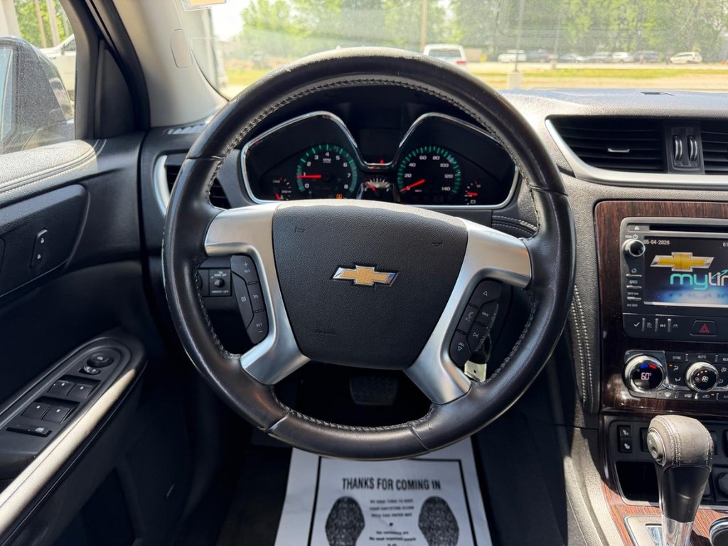 Chevrolet Traverse Vehicle Full-screen Gallery Image 12