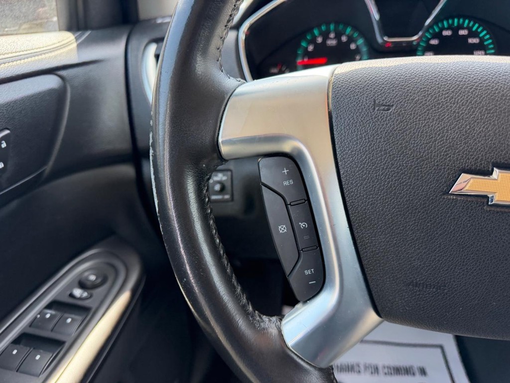 Chevrolet Traverse Vehicle Full-screen Gallery Image 13