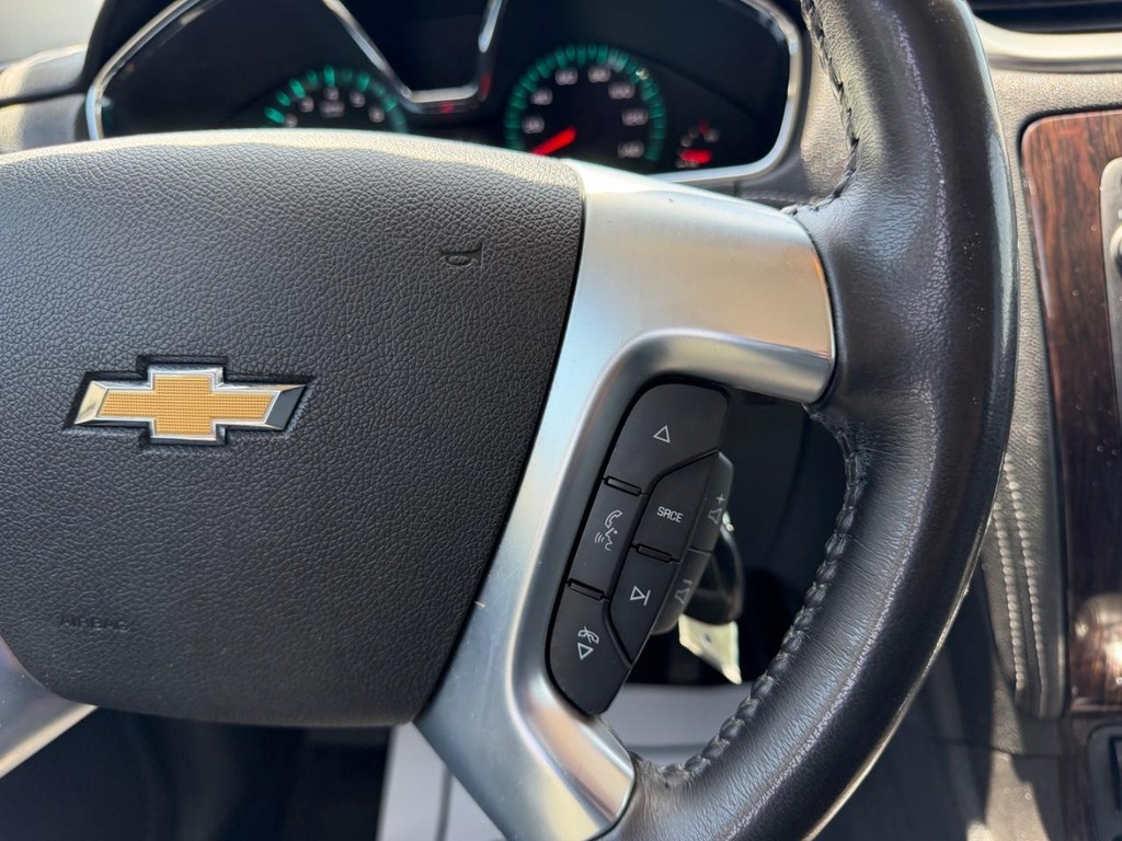 Chevrolet Traverse Vehicle Full-screen Gallery Image 14