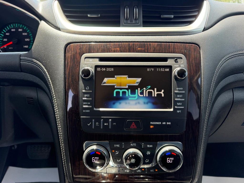 Chevrolet Traverse Vehicle Full-screen Gallery Image 15