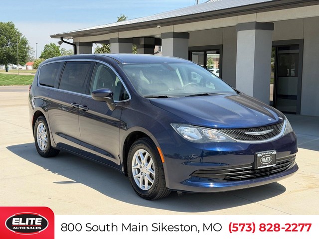 more details - chrysler pacifica