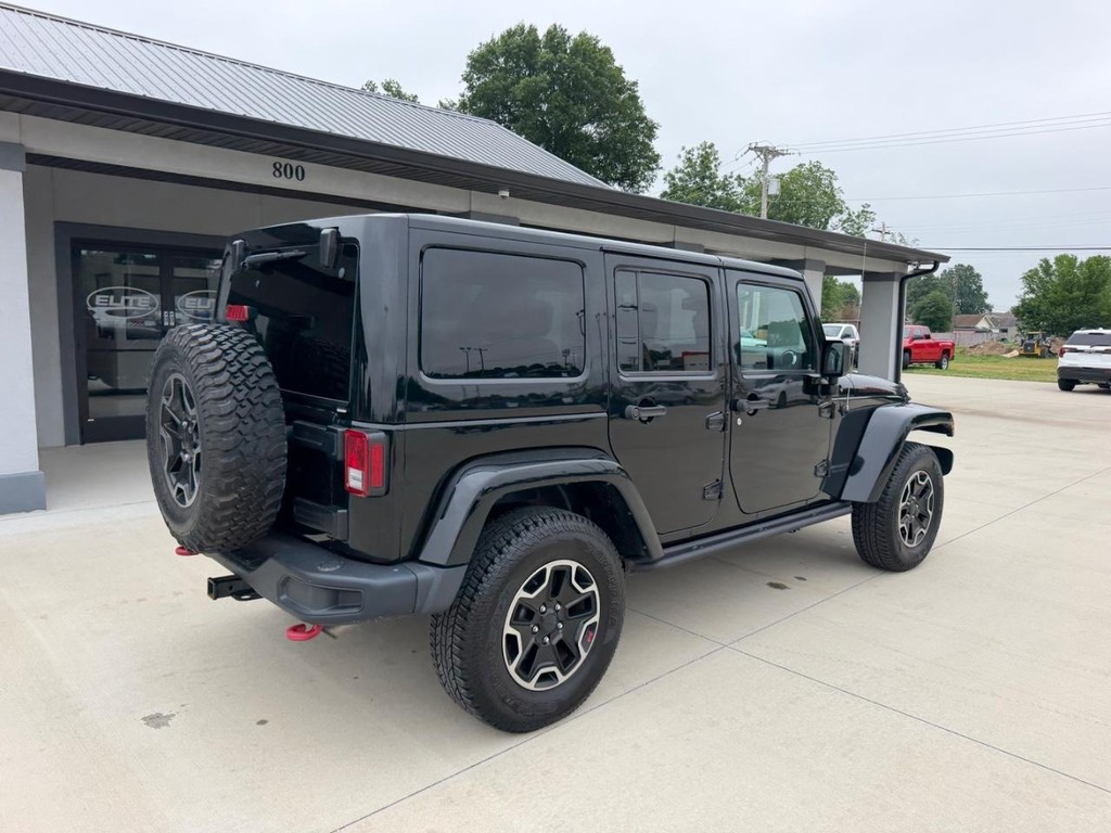 Jeep Wrangler Unlimited Vehicle Full-screen Gallery Image 3
