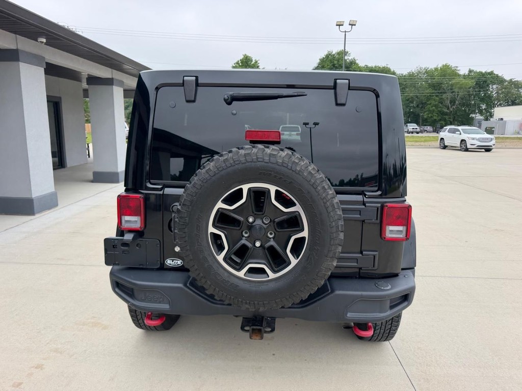 Jeep Wrangler Unlimited Vehicle Full-screen Gallery Image 4