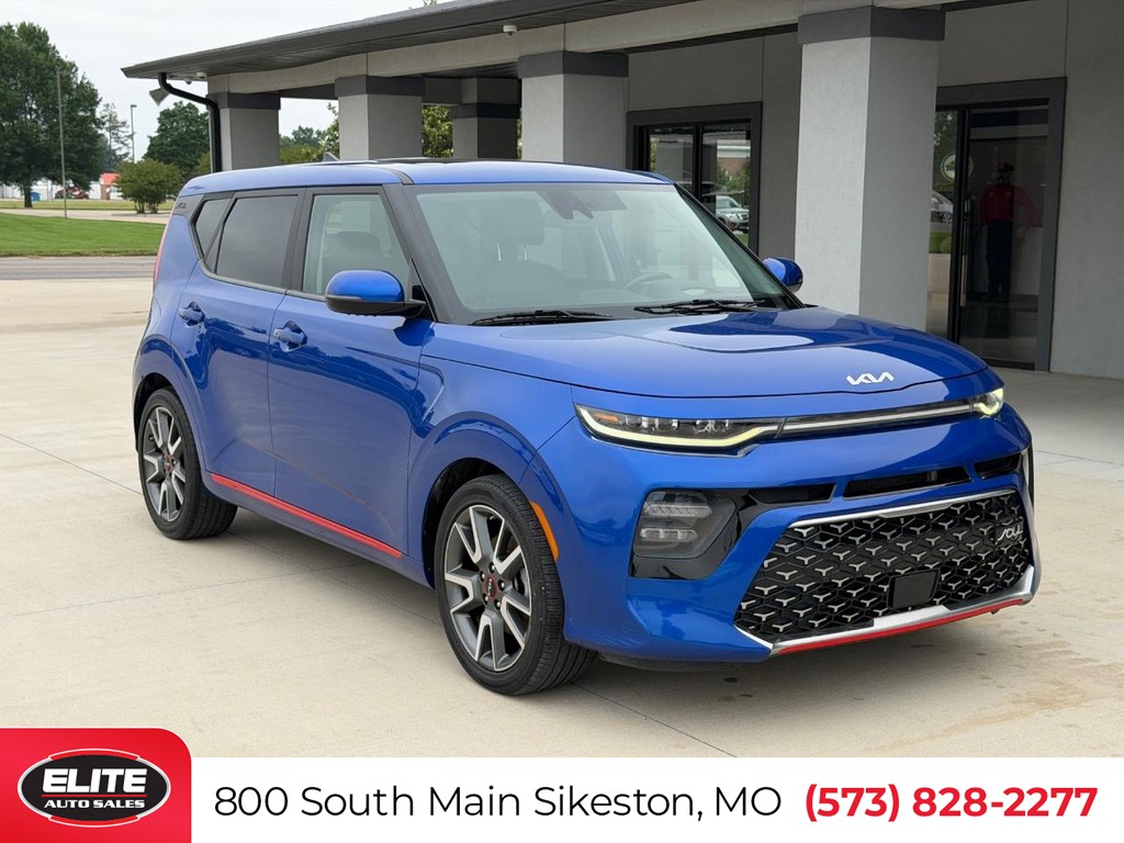 2022 Kia Soul 1.6T Turbo 7 DCT's photo