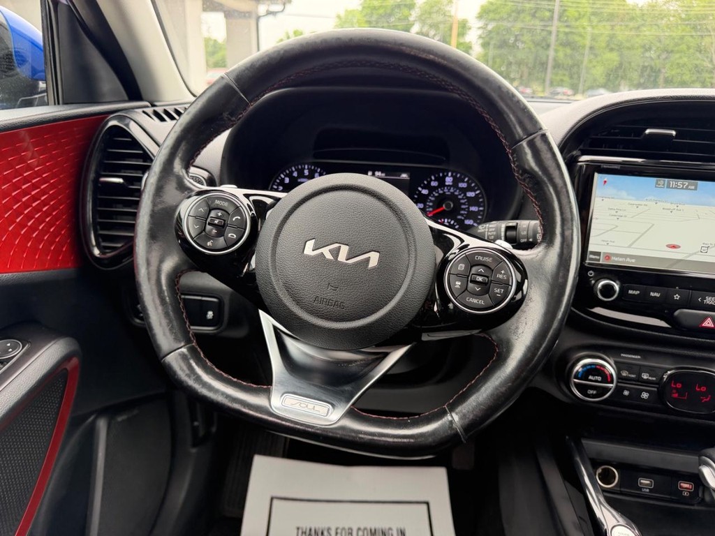 2022 Kia Soul Turbo - Photo 10