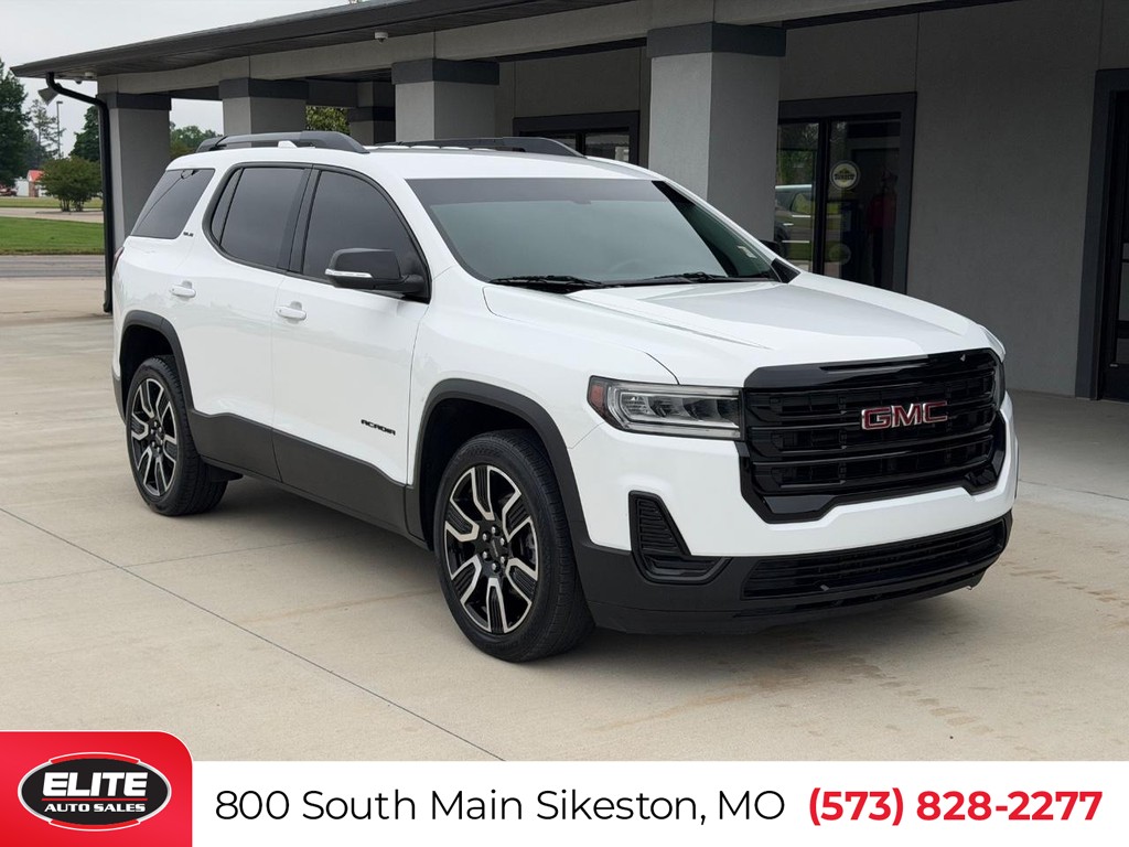 2021 GMC Acadia SLE FWD's photo