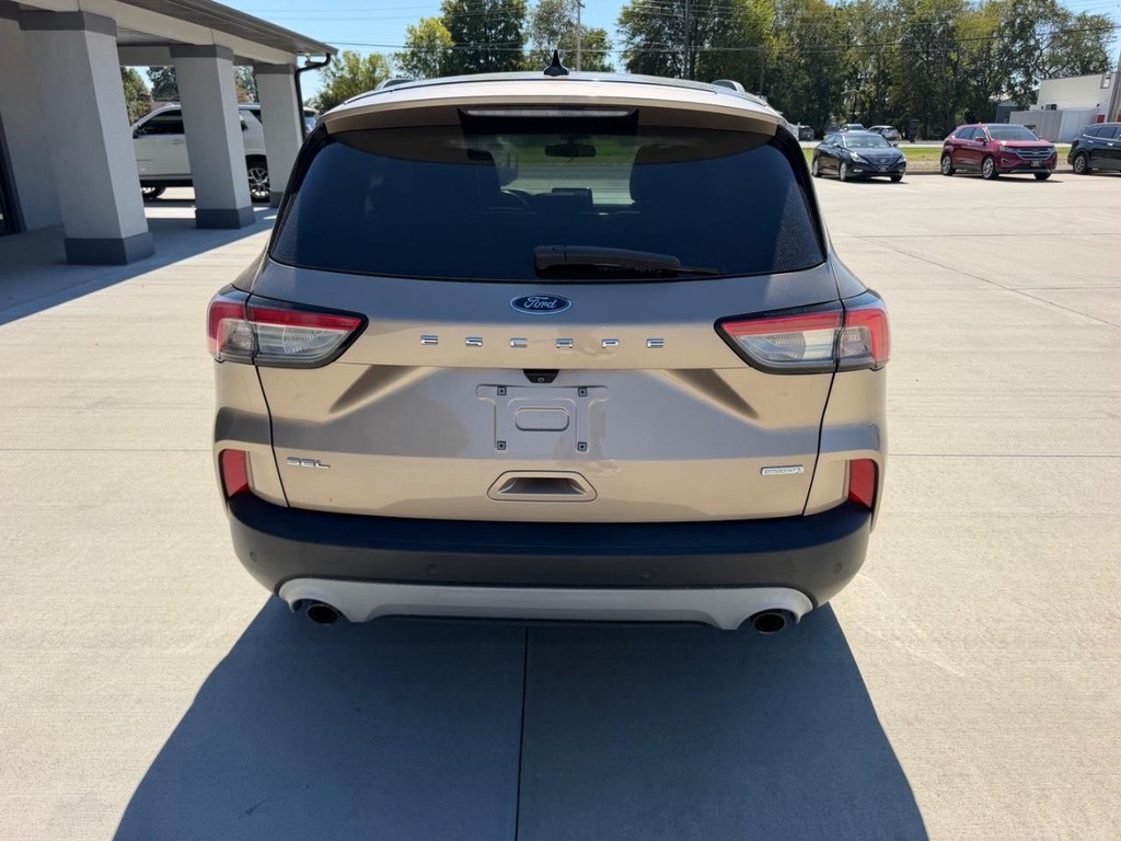 Ford Escape Vehicle Full-screen Gallery Image 4