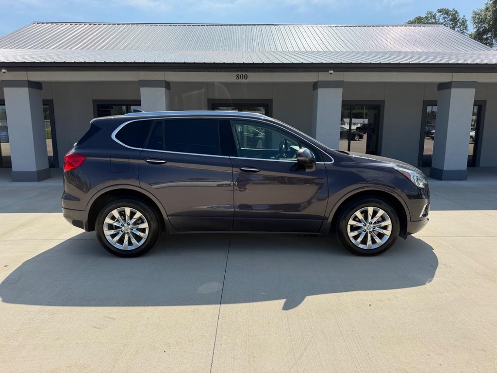 Buick Envision Vehicle Full-screen Gallery Image 2