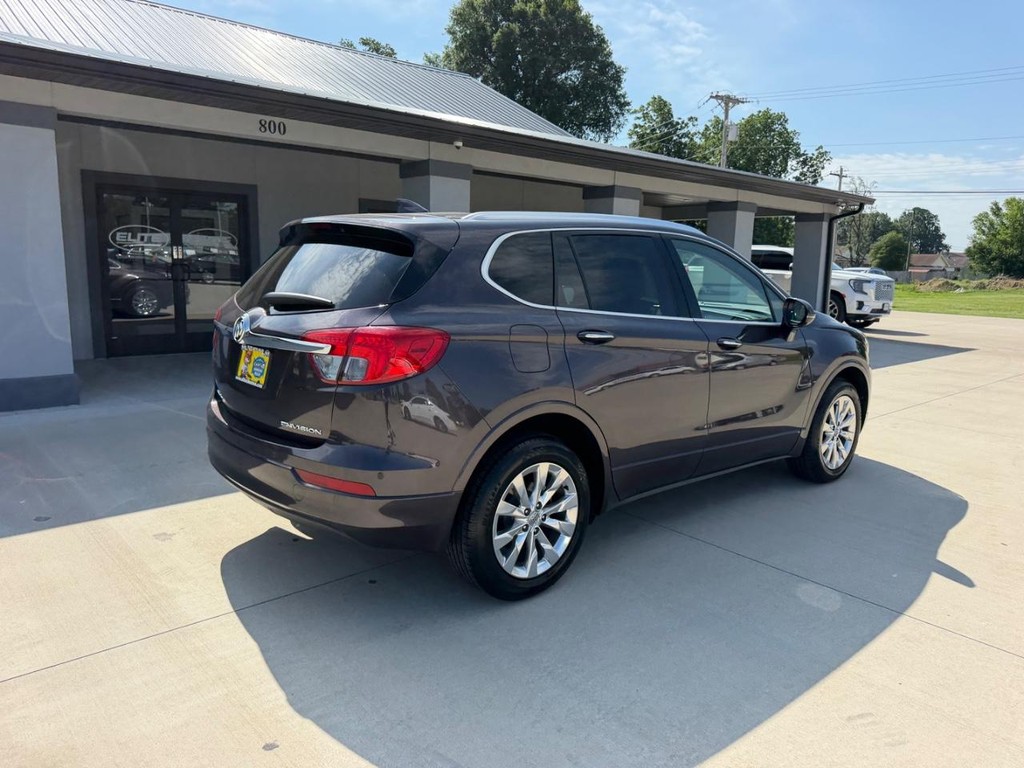 Buick Envision Vehicle Full-screen Gallery Image 3