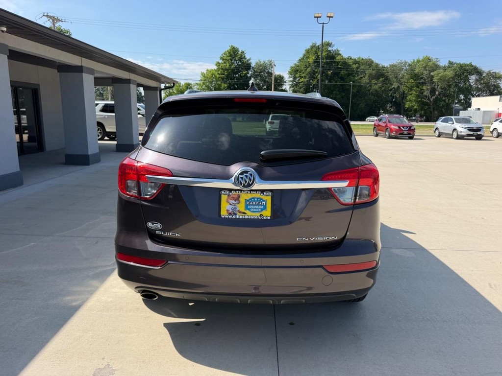 Buick Envision Vehicle Full-screen Gallery Image 4