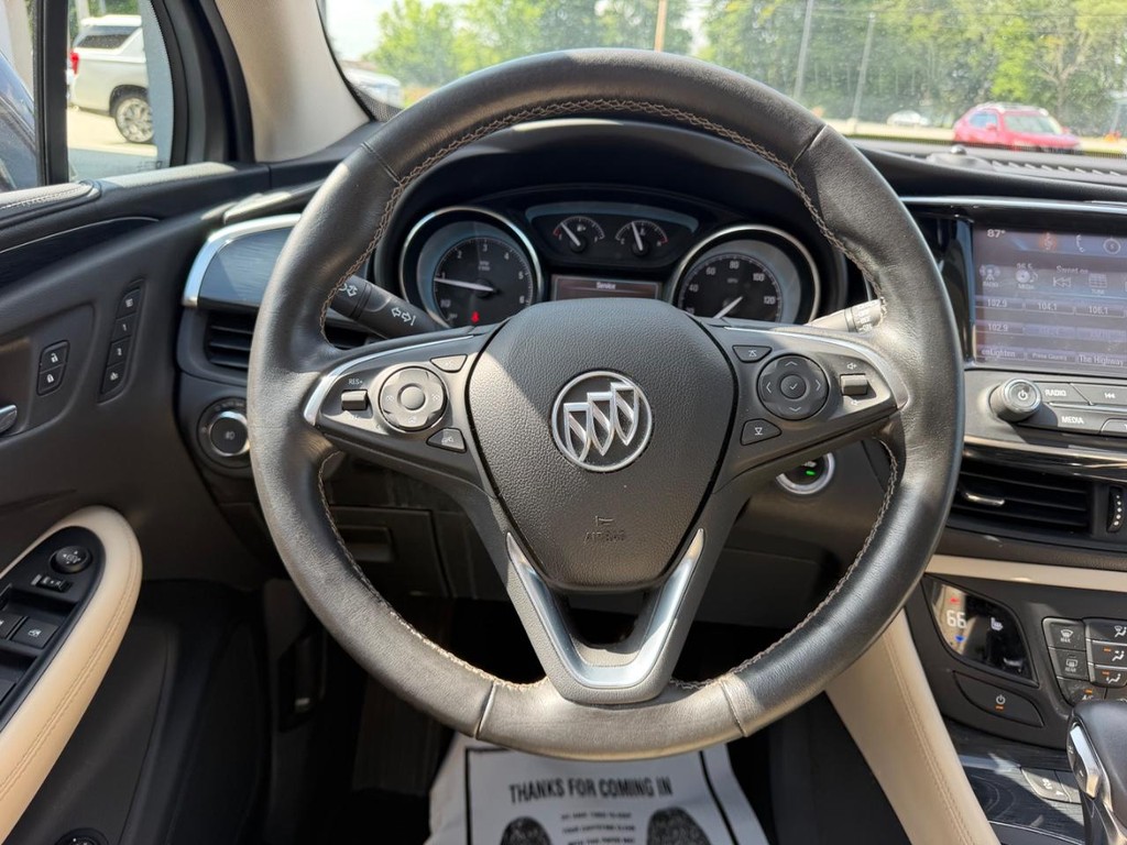 Buick Envision Vehicle Full-screen Gallery Image 11