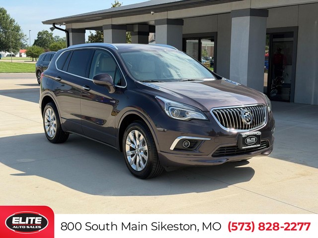 more details - buick envision