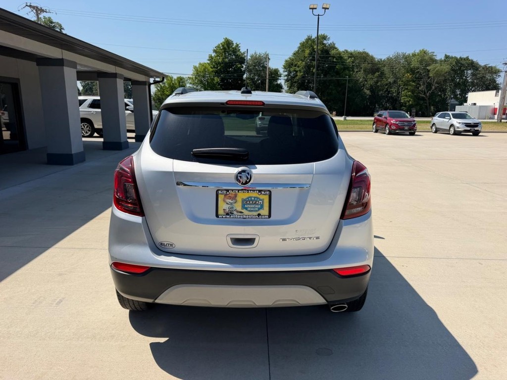 Buick Encore Vehicle Full-screen Gallery Image 4