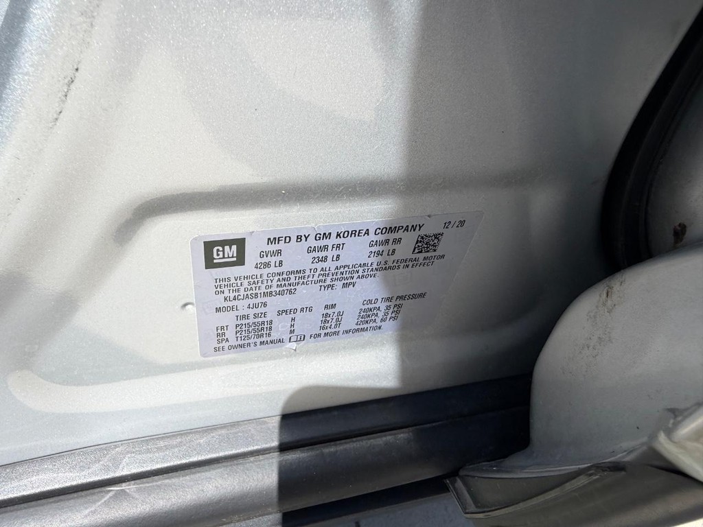 Buick Encore Vehicle Full-screen Gallery Image 20