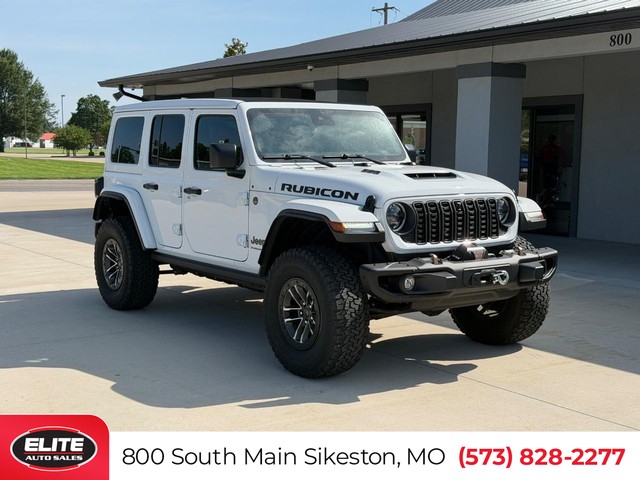 more details - jeep wrangler