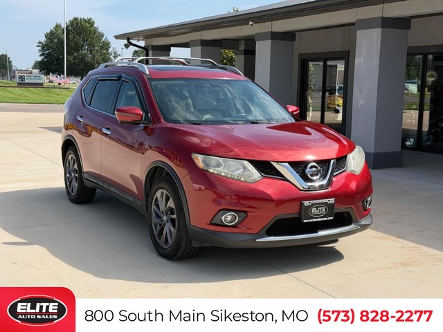 more details - nissan rogue