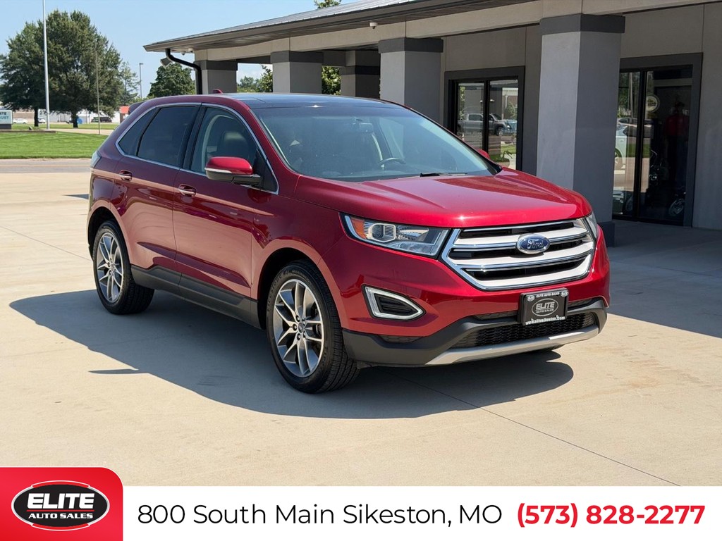 Ford Edge Vehicle Full-screen Gallery Image 01