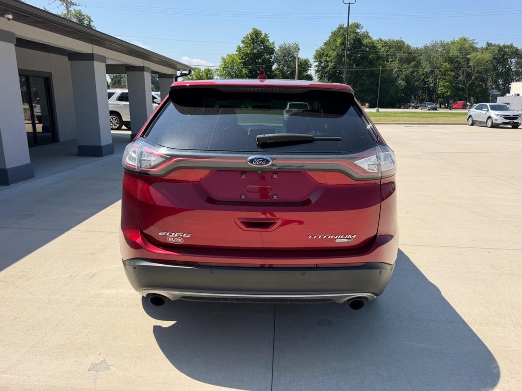 Ford Edge Vehicle Full-screen Gallery Image 04