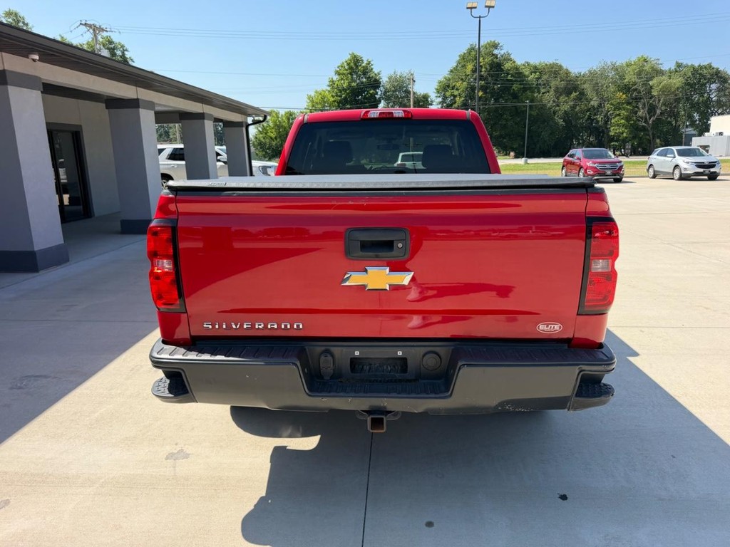 Chevrolet Silverado 1500 Vehicle Full-screen Gallery Image 4