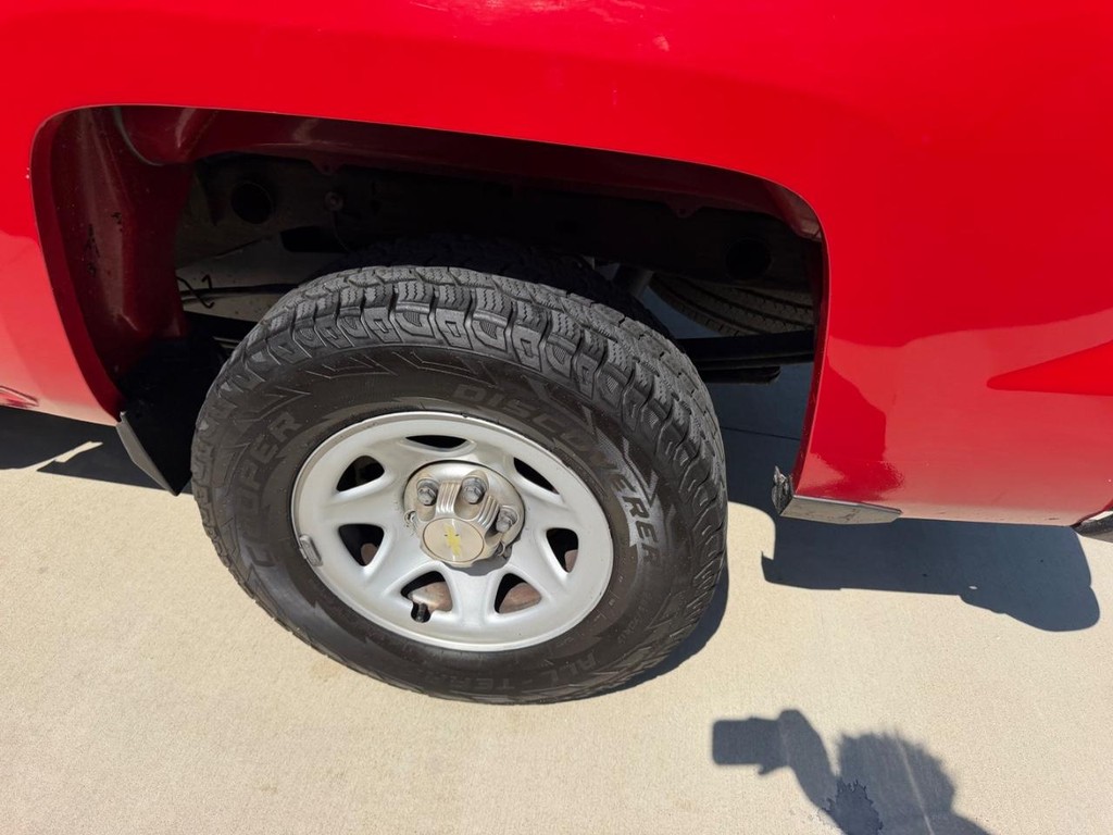 Chevrolet Silverado 1500 Vehicle Full-screen Gallery Image 6