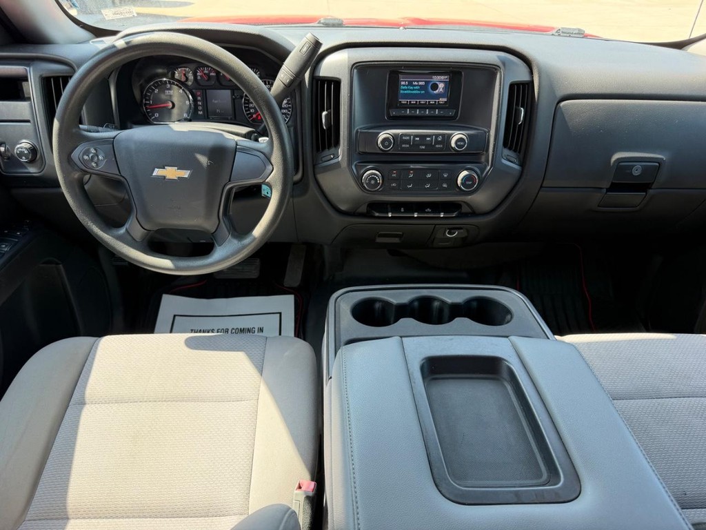 Chevrolet Silverado 1500 Vehicle Full-screen Gallery Image 8
