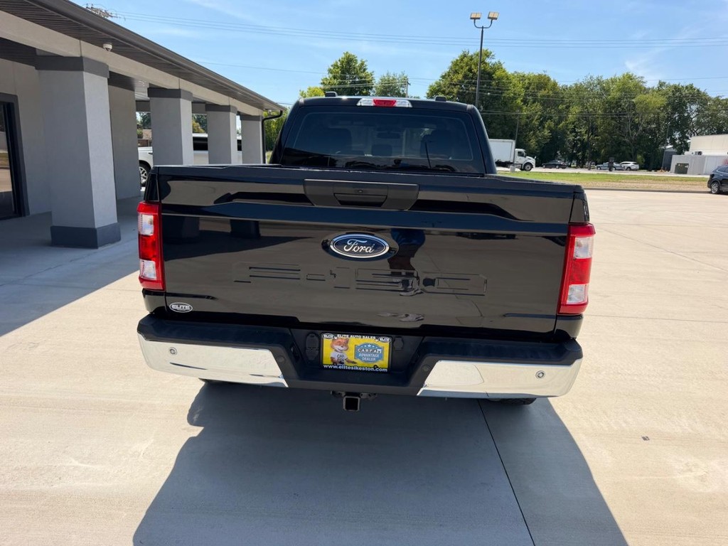 Ford F-150 Vehicle Full-screen Gallery Image 4
