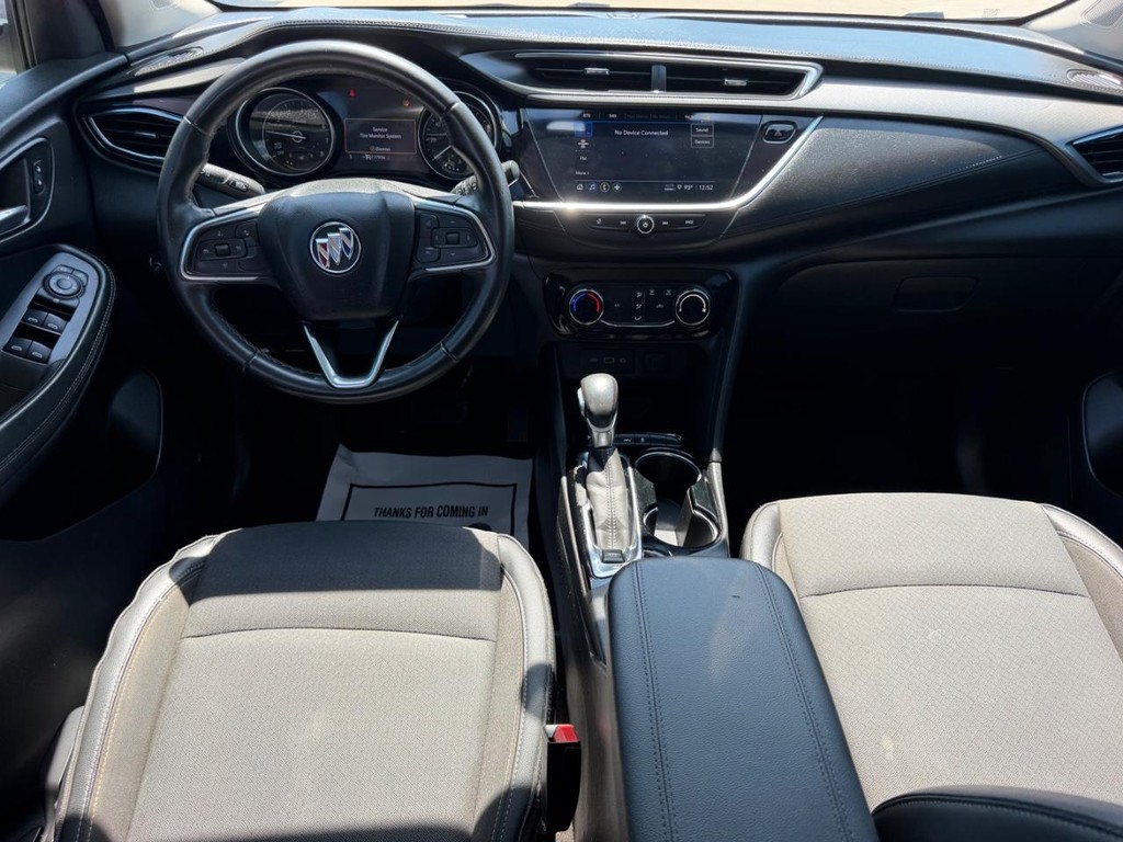 Buick Encore GX Vehicle Full-screen Gallery Image 08