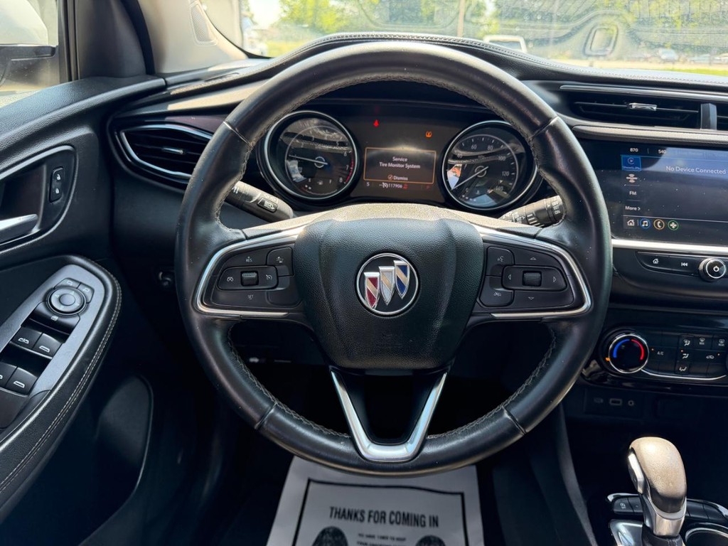 Buick Encore GX Vehicle Full-screen Gallery Image 09
