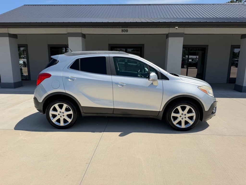 Buick Encore Vehicle Full-screen Gallery Image 2