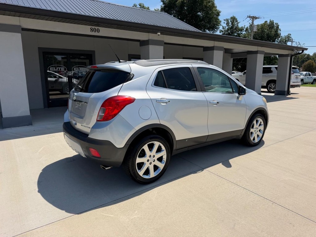 Buick Encore Vehicle Full-screen Gallery Image 3