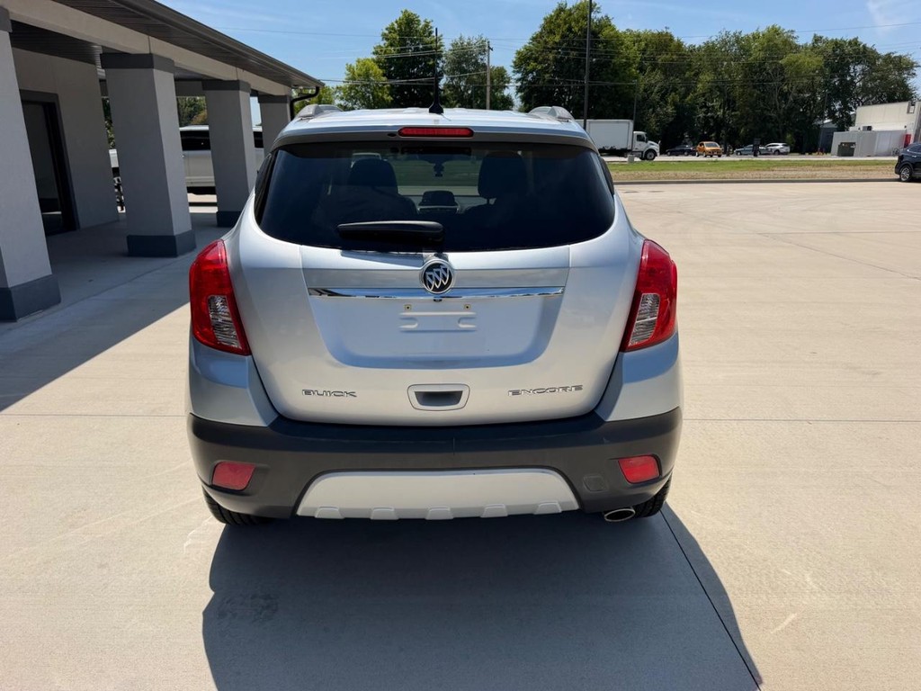 Buick Encore Vehicle Full-screen Gallery Image 4