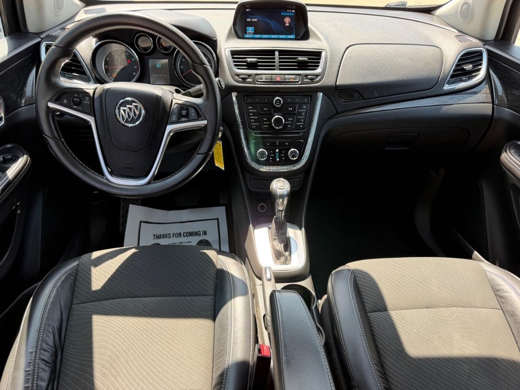 Buick Encore Vehicle Full-screen Gallery Image 8