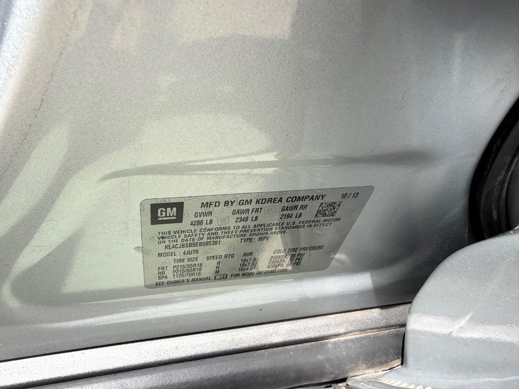 Buick Encore Vehicle Full-screen Gallery Image 20