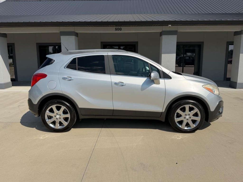 Buick Encore Vehicle Full-screen Gallery Image 2
