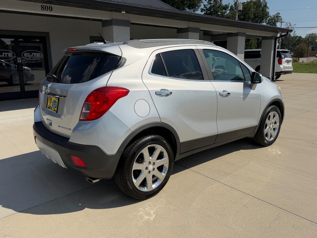 Buick Encore Vehicle Full-screen Gallery Image 3