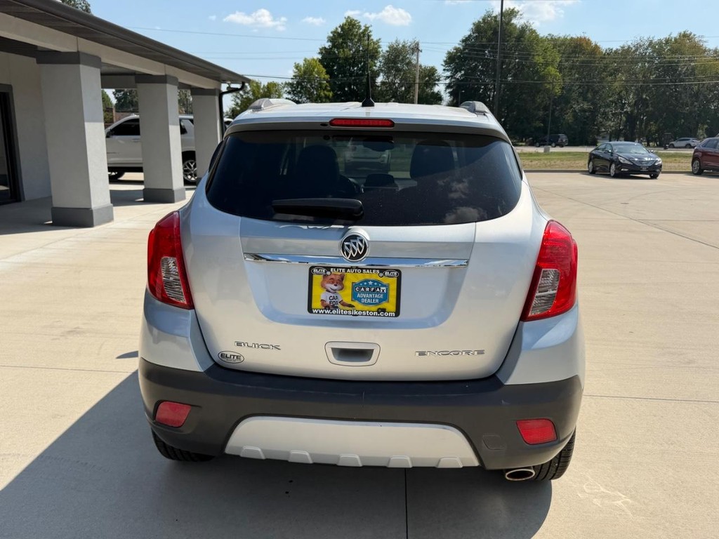 Buick Encore Vehicle Full-screen Gallery Image 4