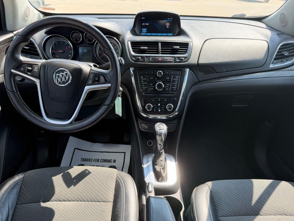 Buick Encore Vehicle Full-screen Gallery Image 8