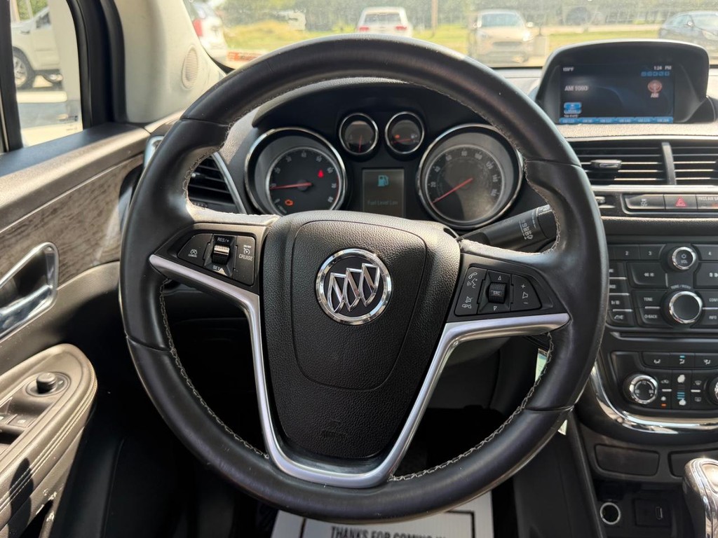 Buick Encore Vehicle Full-screen Gallery Image 9