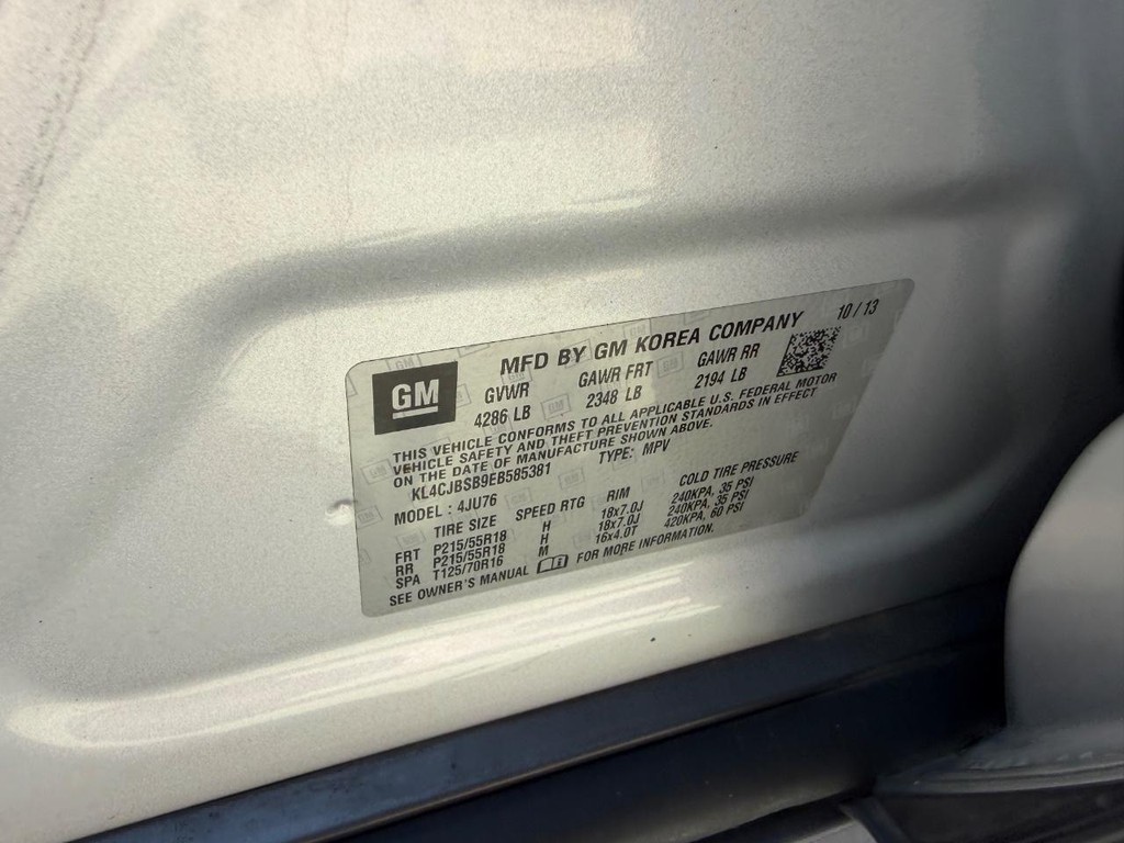Buick Encore Vehicle Full-screen Gallery Image 20