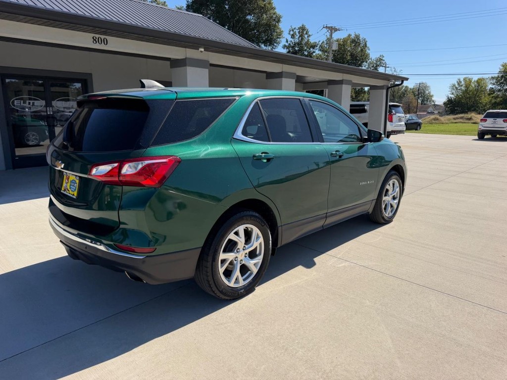 Chevrolet Equinox Vehicle Full-screen Gallery Image 3