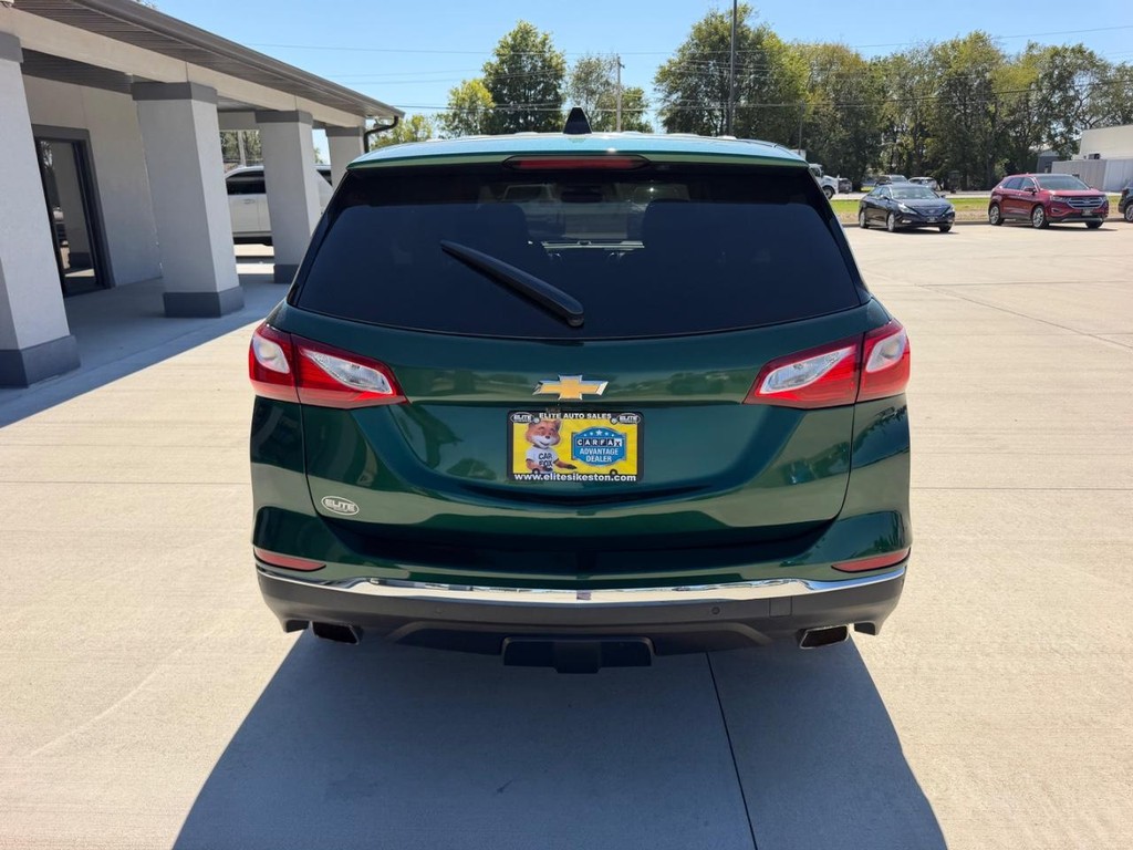 Chevrolet Equinox Vehicle Full-screen Gallery Image 4