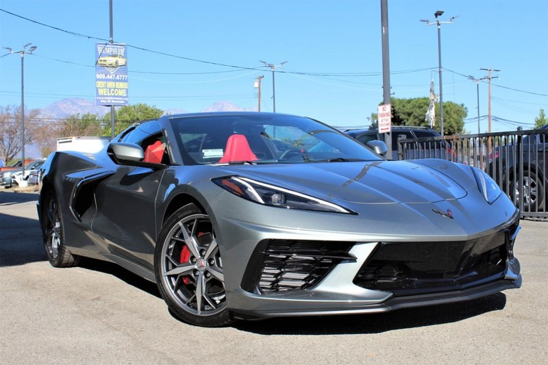 Chevrolet Corvette Vehicle Full-screen Gallery Image 02