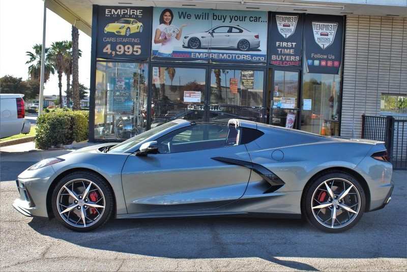Chevrolet Corvette Vehicle Full-screen Gallery Image 07