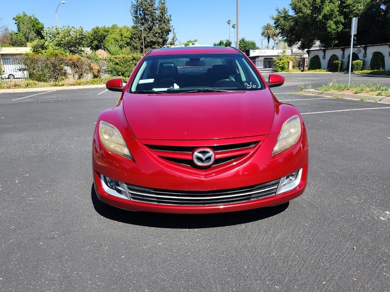 Mazda MAZDA6 Vehicle Full-screen Gallery Image 29